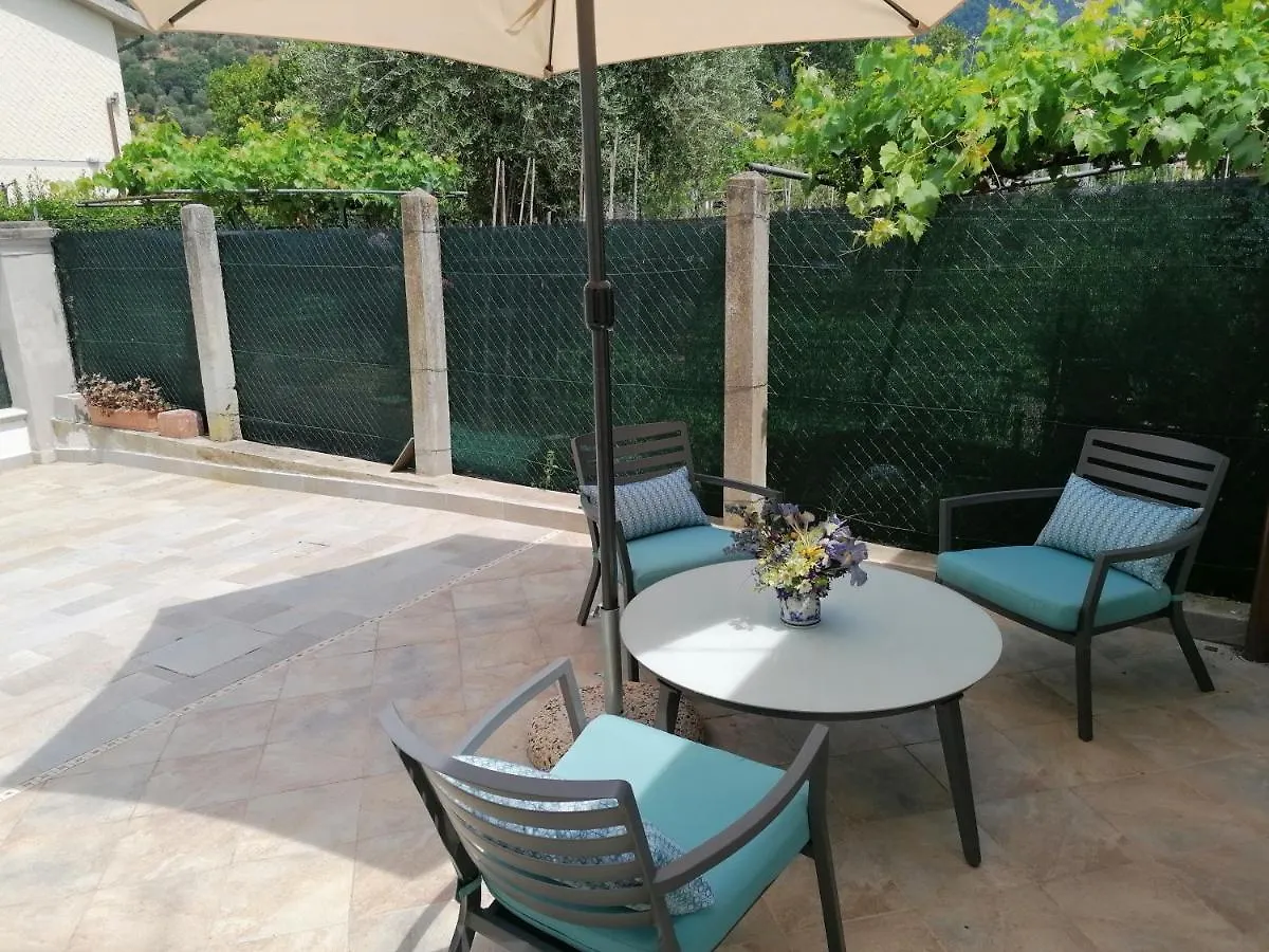 Villa Bruna San Giuliano Terme 0*,