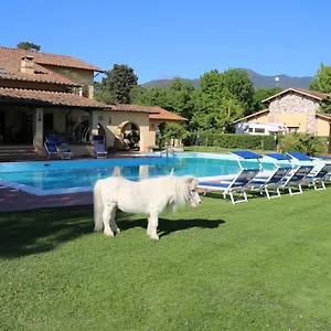  Bed and breakfast Podere San Paolo